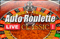 Auto Roulette Live Classic